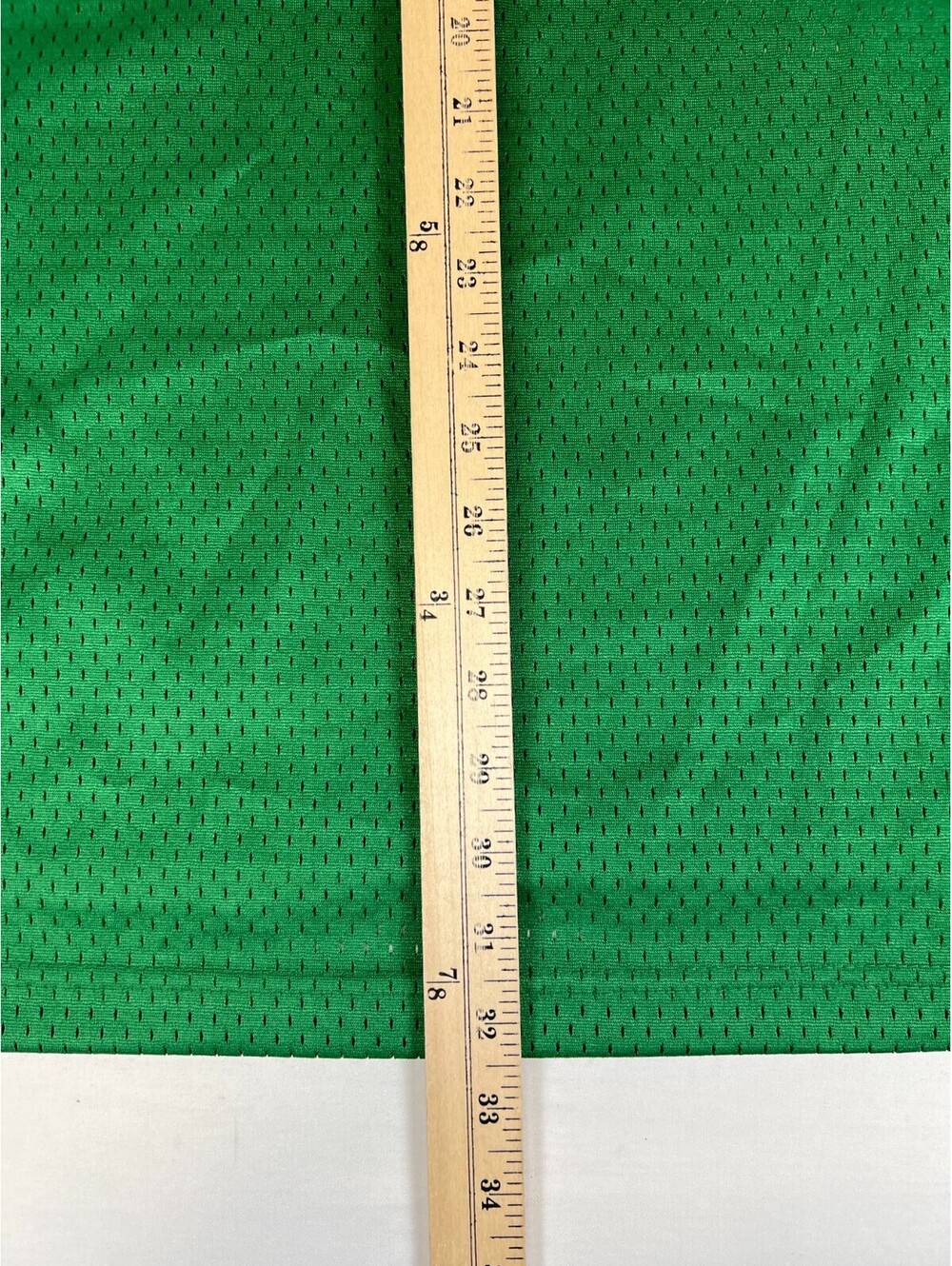 Adidas Boston Celtics Kevin Garnett 5 Men M Green Basketball Jersey NBA - Picture 9 of 10